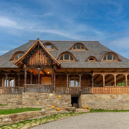 Poieni 39 Villa Poienile Izei Exteriör bild