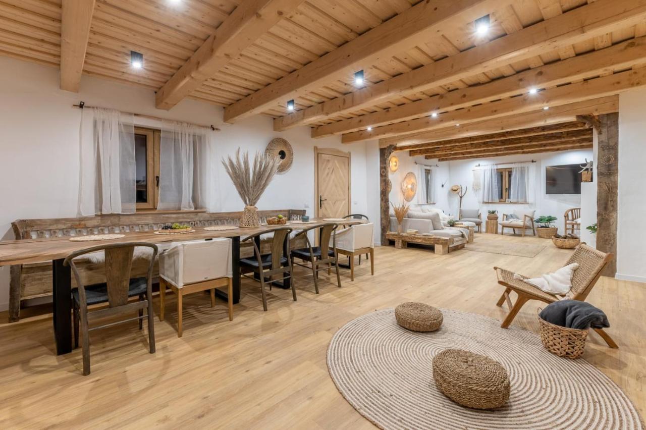 Poieni 39 Villa Poienile Izei Exteriör bild